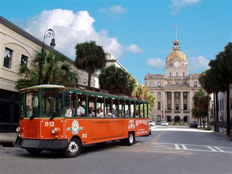 old savannah trolley tours reviews